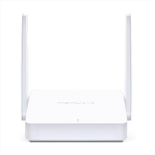 Router Inalámbrico Wifi N De 300mbps, Mercusys Mw301r