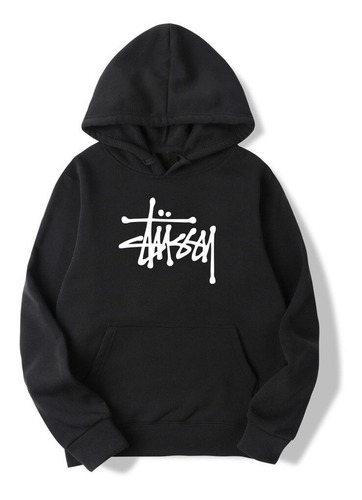 Imagen 1 de 1 de Buzo Stussy Hoodie Calidad Premium