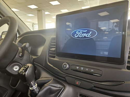 Ford Transit 2.0 Minibus 17+1 460E At
