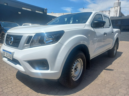 Nissan Frontier 2.3 4X2 DC S L19