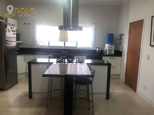 Imagem 6 de 22 de Casa Com 4 Dormitórios À Venda, 350 M² Por R$ 1.650.000,00 - Jardim Theodora - Itu/sp - Ca1444