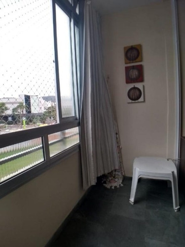 Imagem 1 de 11 de Apartamento Com 2 Dormitórios À Venda, 75 M² Por R$ - Praia Da Enseada - Guarujá/sp - Ap4577 - 34711486