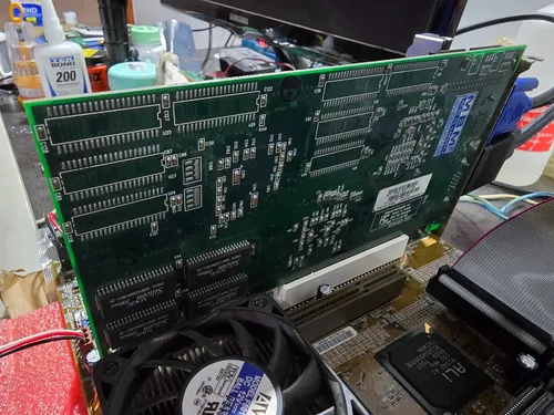 3dfx Voodoo 2 Diamond - Pci - 8mb | Parcelamento sem juros