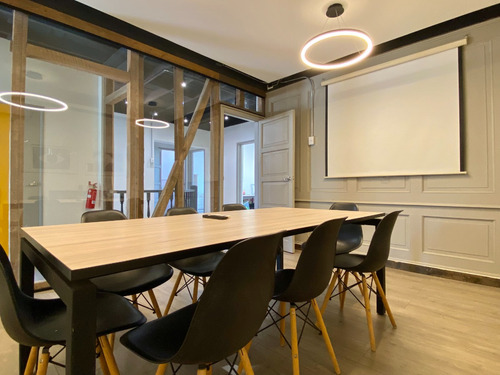 Arriendo De Espacios De Trabajo / Oficinas / Co-work / Ñuñoa