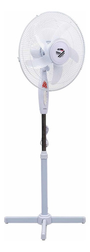Ventilador Adir Pedestal 3 Velocidades/5 Aspas