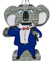 Comprar Sing Piñata Coala Ratón Película Sing Figura Fiesta Musical