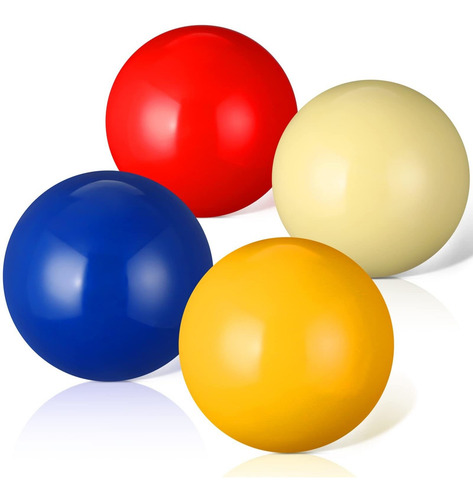 Deekin 4 Pieza Palino 1.575 Para Juego Bola Bocca Repuesto
