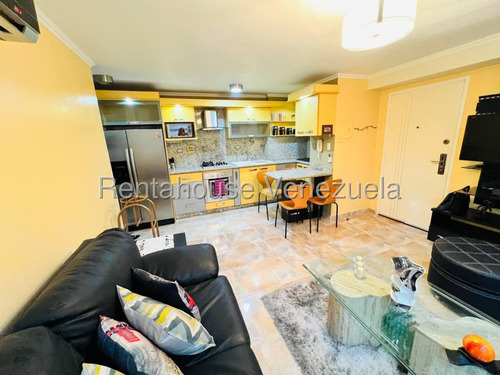25-20736 Alquiler De Apto Tipo Estudio Amoblado En Urb Los Roques Mord