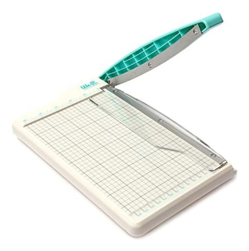 Kit Laminadora Enmicadora A3 Y Mini Guillotina Menta 21cm