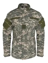 Comprar Chaquetilla Táctica Digital Acu Corte Americano Ripstop