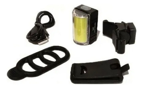 Luz Led Bicicleta Delantera Van Halen Van048 Bike Club