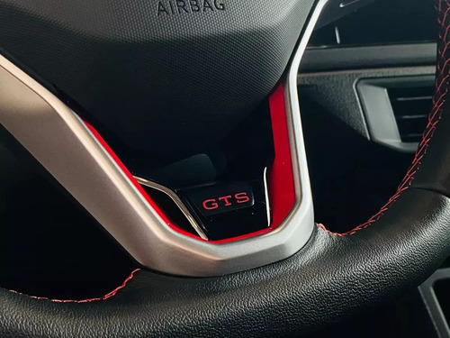 Volkswagen Polo GTS 250 TSI AT