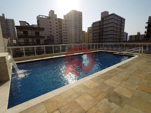 Imagem 10 de 30 de Apartamento Com 4 Dormitórios À Venda, 157 M² Por R$ 790.000,00 - Aviação - Praia Grande/sp - Ap2024