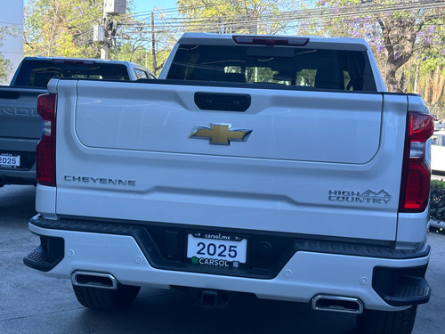 Chevrolet Cheyenne 6.2 Doble Cab High Country 4X4 At