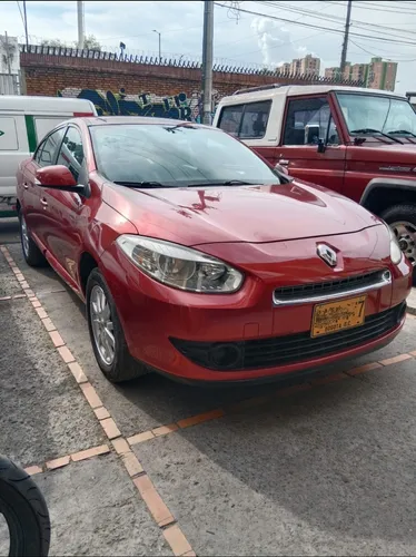 Renault Fluence 1.6 Confort