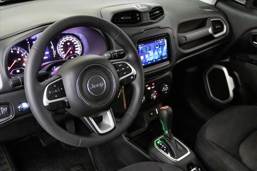 Jeep Renegade 1.8 16v Flex Automático