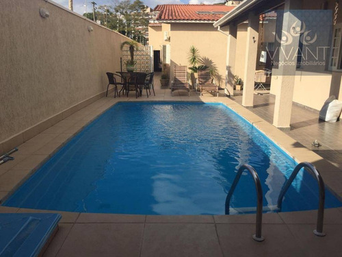 Imagem 1 de 30 de Casa Centro De Suzano Com Piscina À Venda, 252 M² Por R$ 1.600.000 - Vila Costa - Suzano/sp - Ca0194