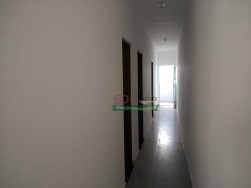 Imagem 3 de 19 de Casa Com 2 Dormitórios À Venda, 111 M² Por R$ 212.000,00 - Vila Menino Jesus - Caçapava/sp - Ca5663