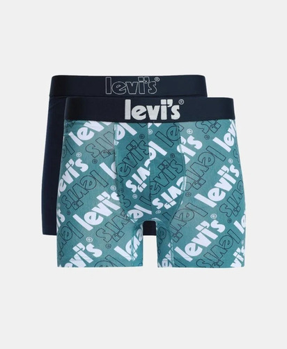 Boxer Levi's Rief 2 Pack