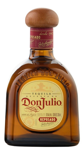 Tequila Don Julio Reposado 700ml