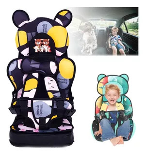 Asiento Para Bebe Auto Silla Auto Bebé Portátil 0-6años