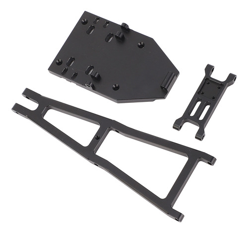 El Kit De Construcción De Grúas Rc Crawler 1/10 Escala Y Act