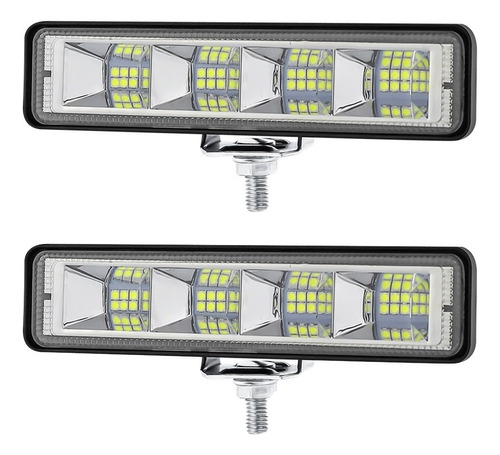 Luces Led Impermeables For Barcos 2 Luces 72w A Prueba De .