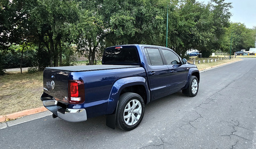 Volkswagen Amarok 3.0 V6 Cd Highline