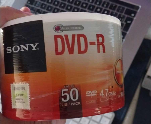 Dvd Sony