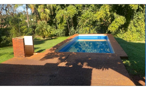 Alquilo Quincho Con Pileta Por Dia, Posadas Mnes
