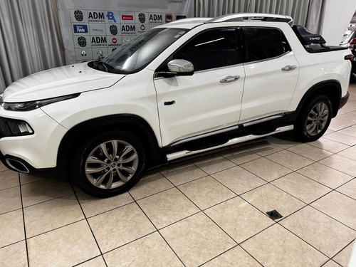 Fiat Toro 2.0 Ranch 4x4 Aut. 4p