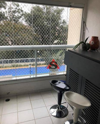 Imagem 4 de 12 de Apartamento Com 3 Dormitórios À Venda, 81 M² Por R$ 630.000,00 - Vila São José - São Paulo/sp - Ap43167