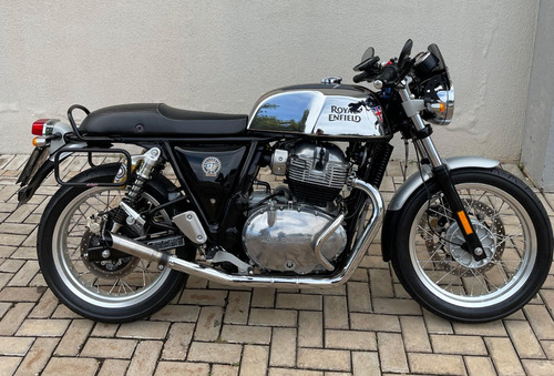 Royal Enfield Continental Gt 650