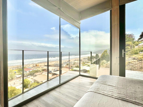 Vende Su Dueño - 100% Vista Al Mar En Sector Abanico