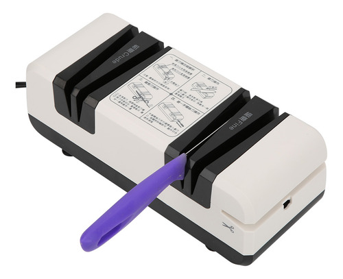 Afilador De Cuchillas Eléctrico Automático Multifuncional