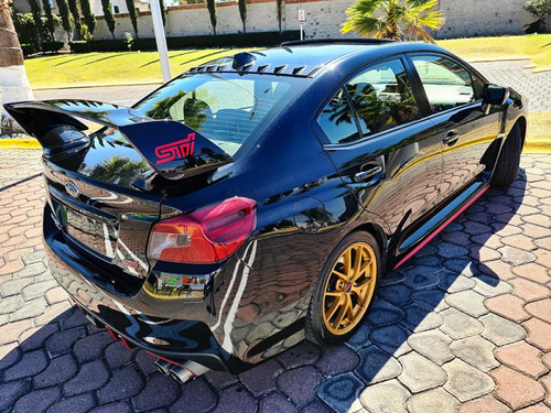 Subaru Impreza Wrx 2015 2.5 Sti Mt Autos Usados Puebla