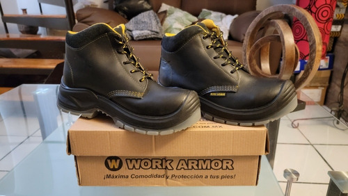 Botas Work Armor Nuevas, Muy Buena Calidad 