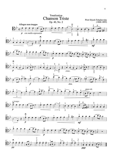 Suzuki Cello School, Cello Part Volume 4, International Edit