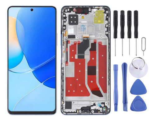Lcd Screen With Frame For Huawei Nova 9 Se