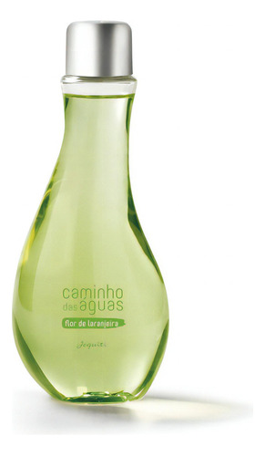 Colônia Caminho Das Águas Flor De Laranjeira 300ml - Jequiti