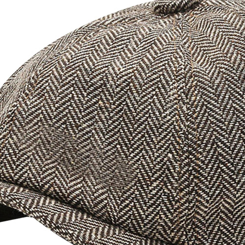 Gorro De Gorro De Vendedor De Periódicos De Primavera Gorro