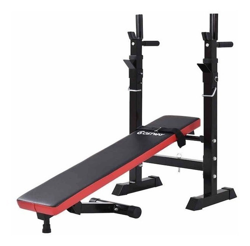 Imagen 8 de 9 de Banco Abdominales, Pesas, Gimnasio Ejercicios Múltiples Gym