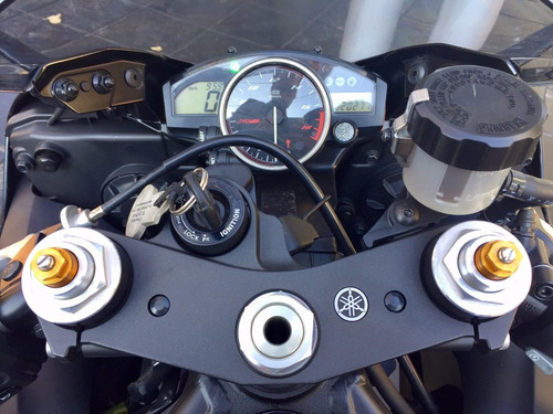 Yamaha R6 2011 Black Edition