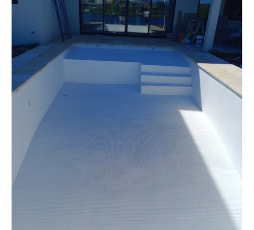 Construccion De Piscinas De Hormigón