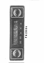 Comprar Esquema Radio Philco B250 Pa 2r05 Pa 2r05 Ra111  Em Pdf