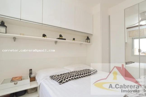Apartamento 2 Dormitórios Para Venda Em São Paulo, Vila Carrão, 2 Dormitórios, 1 Suíte, 2 Banheiros, 1 Vaga - Vila Carr_2-1155178