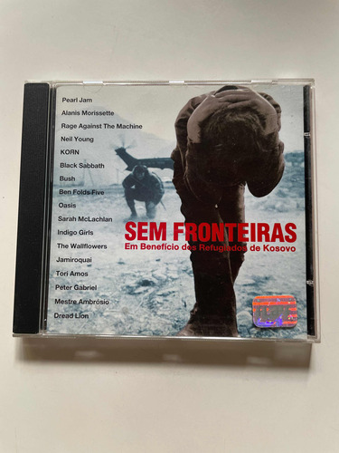 Dido No Angel + Brinde Cd Sem Fronteiras - 2 Pop Rock (Usado)