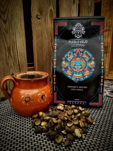 Café De Capomo 100% Organico Artesanal.mojo,mojote,500gr