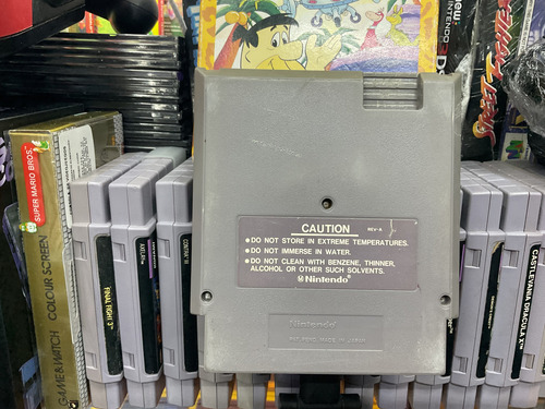 Kung Fu De Nes Original (Reacondicionado)
