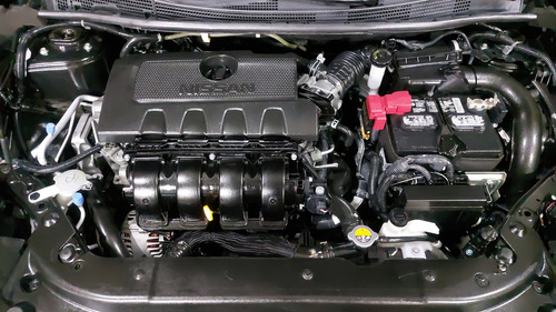Nissan Sentra 1.8 Sense